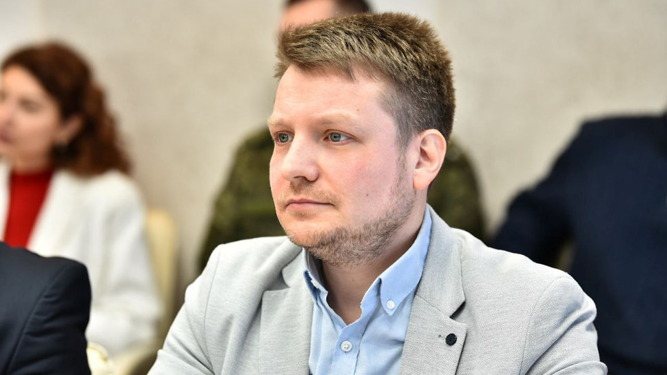 Сергей Воронин