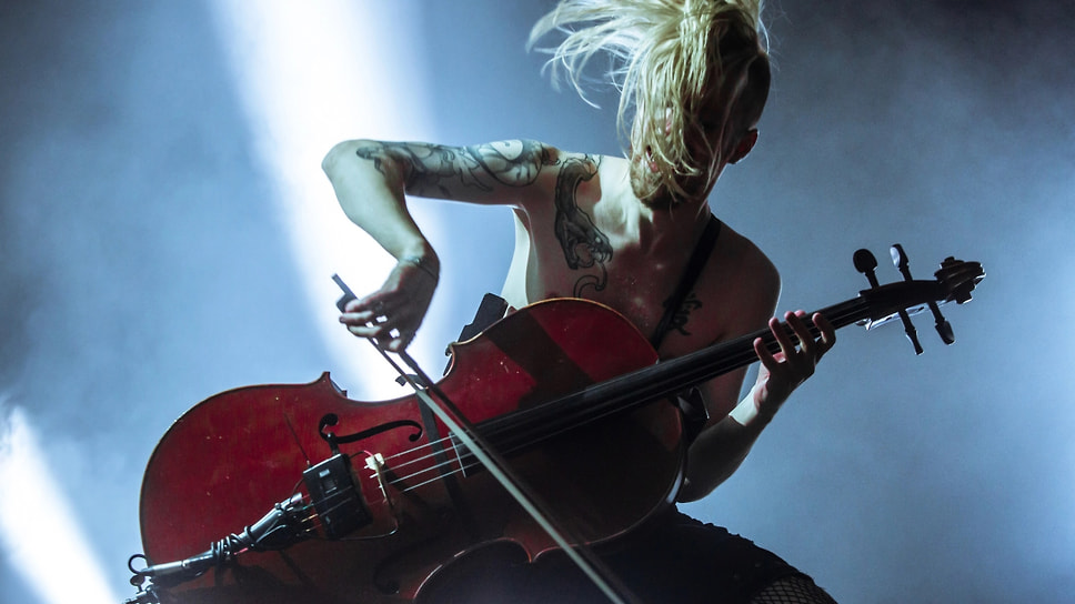 RockCellos