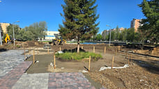 Названы сроки начала благоустройства парка Победы в Ярославле