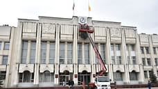 Со здания ярославского правительства сняли герб
