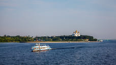Водная навигация откроется в Ярославской области с 1 мая