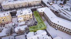 В Ярославле выставили на продажу флигель усадьбы Полушкина