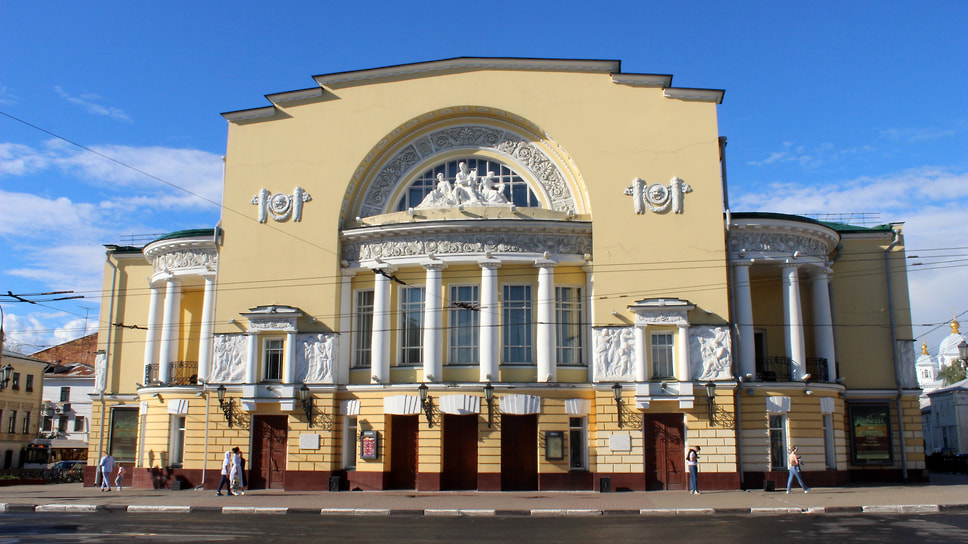 Волковский театр