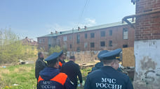 Губернатор поручил решить вопрос о сносе аварийного здания в Ростове