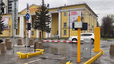 В работе платной парковки у Ярославля-Главного заметили сбои