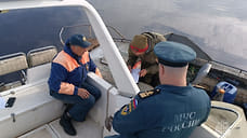 На Рыбинском водохранилище поймали нарушителей