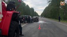 На трассе Ярославль — Любим в ДТП погибли четыре человека