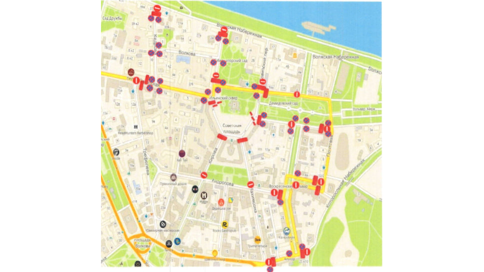 Перекрытия 25 июня