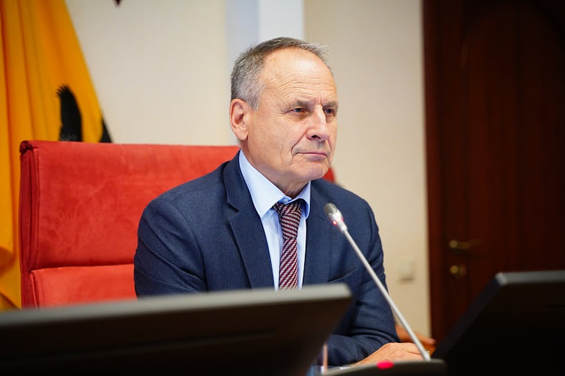 Михаил Боровицкий