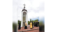 На месте гибели актера Сергея Пускепалиса открыли обелиск-часовню