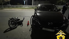 В Ярославской области в авариях с мототранспортом пострадало свыше 100 человек