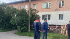 Прокуратура начала проверку из-за опасного дома в Переславле