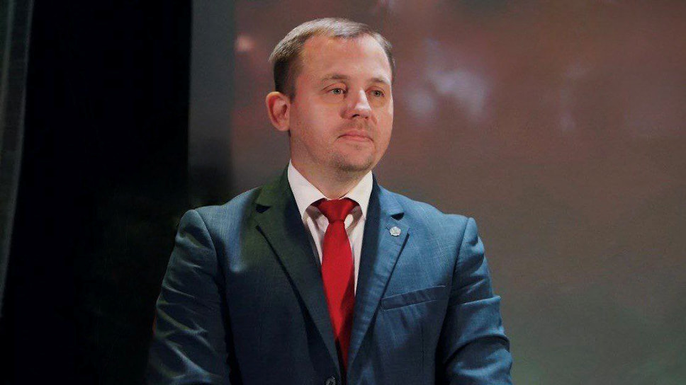 Михаил Гелевер