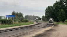 В Мокеевском начали ремонт дороги после открытого письма директора школы