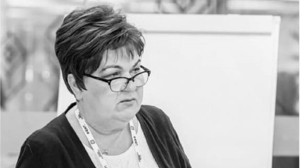 Любовь Глухова