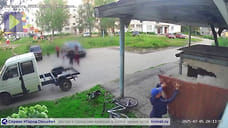 Прокуратура проверяет падение стены подъезда на ребенка в Семибратово