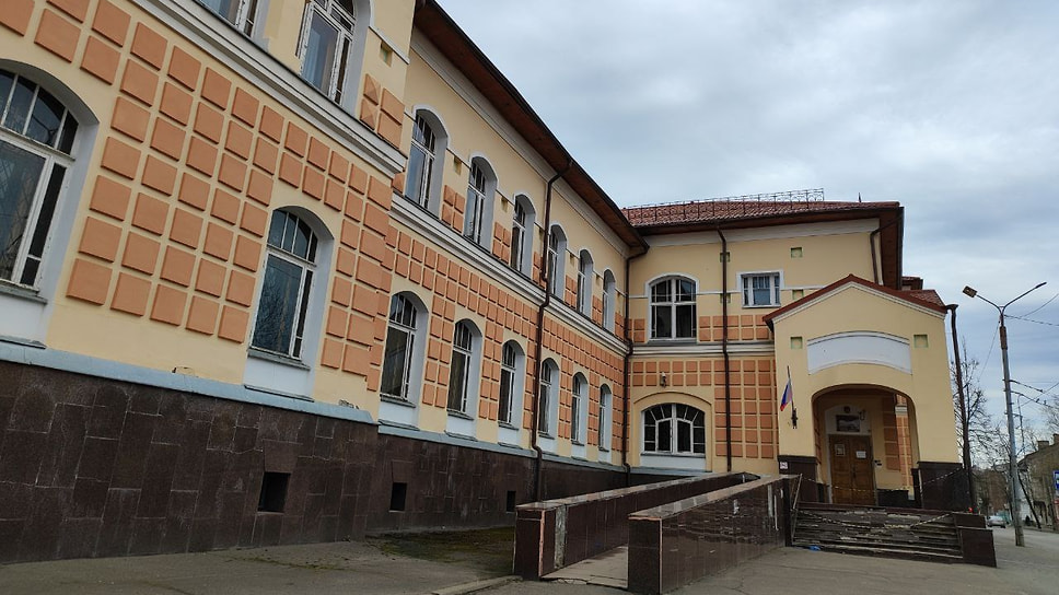 Рыбинский городской суд