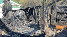 В Рыбинске два человека погибли в пожаре