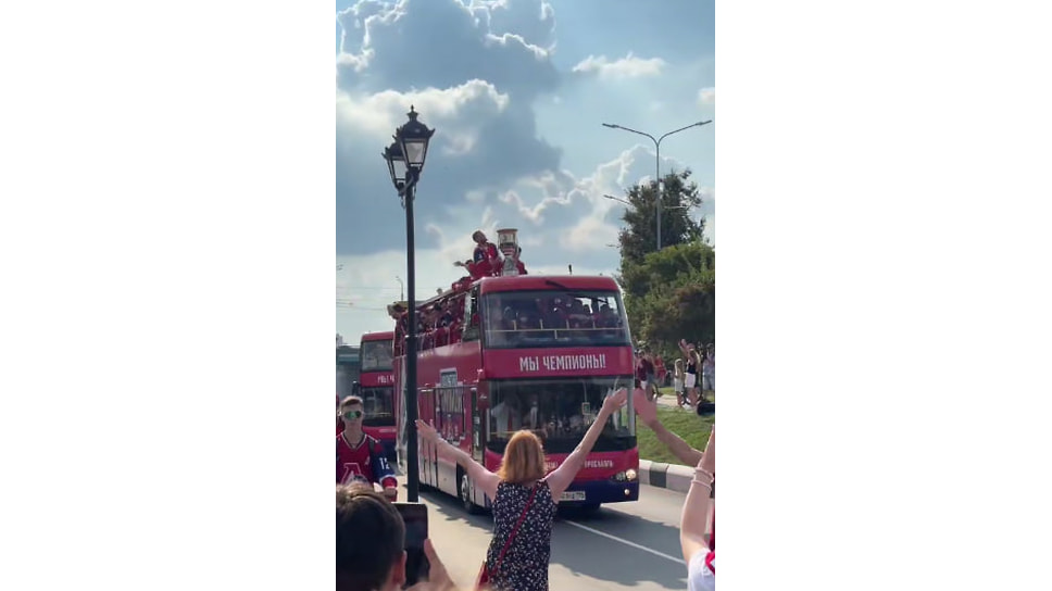 Которосльная набережная, Ярославль, 3 августа