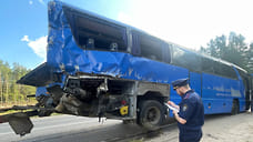 Установлен владелец автобуса, попавшего в ДТП с поездом в Ленобласти