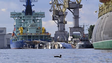 Морской буксир Ярославского завода затонул в Санкт-Петербурге