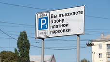 В Ярославле назвали стоимость резидентного парковочного разрешения