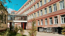 Школу на Московском проспекте планируют сдать в октябре