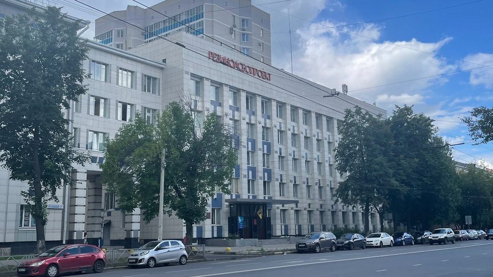 "Правительственный квартал" на Советской