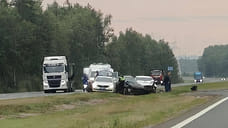 В аварии под Ярославлем погиб водитель