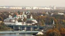 На Ярославль надвигаются дожди и похолодание
