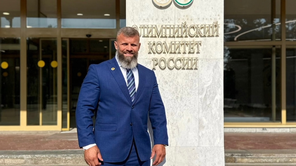 Виталий Кузнецов