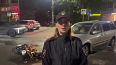В Ярославле в ДТП пострадал 17-летний водитель мопеда