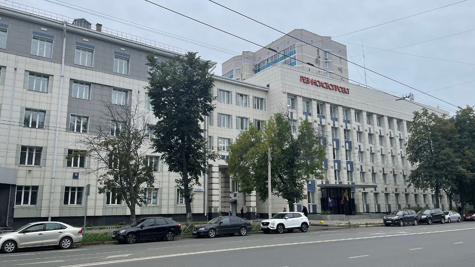 Правительственный квартал 