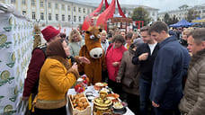 В Ярославле продлили работу ярмарки на Советской площади