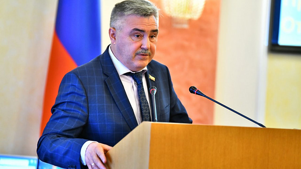 Анатолий Каширин