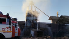 Под Ярославлем в зерносушилке сгорело 15 тонн овса