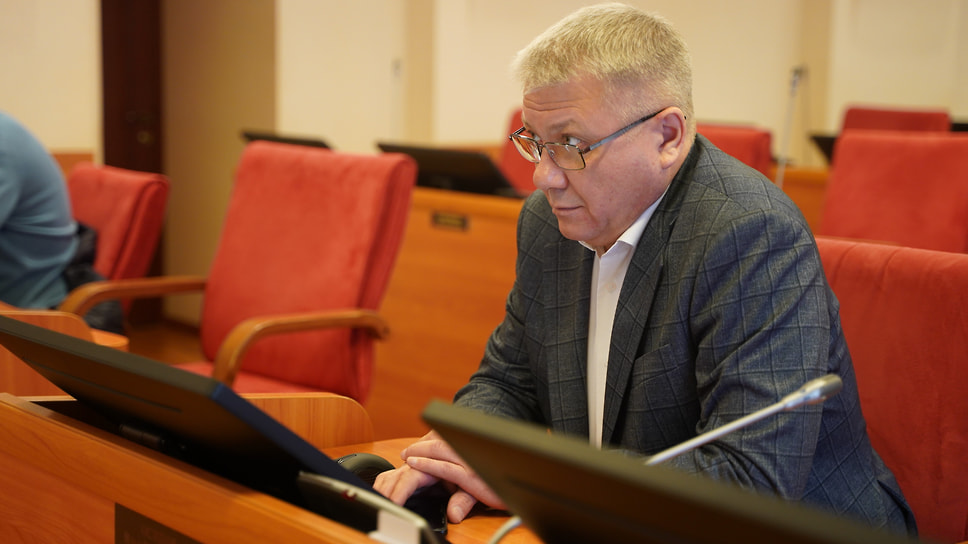 Сергей Давлетов