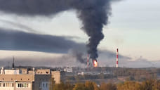 На ярославском НПЗ произошел пожар