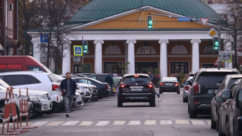 Депутатская улица в Ярославле