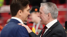 Наставник СКА считает успехи «Локомотива» заслугой Никитина