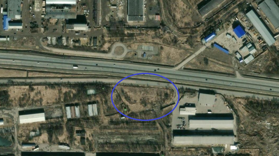 Ярославль, Дзержинский район, ул. Механизаторов (в районе д.11)
