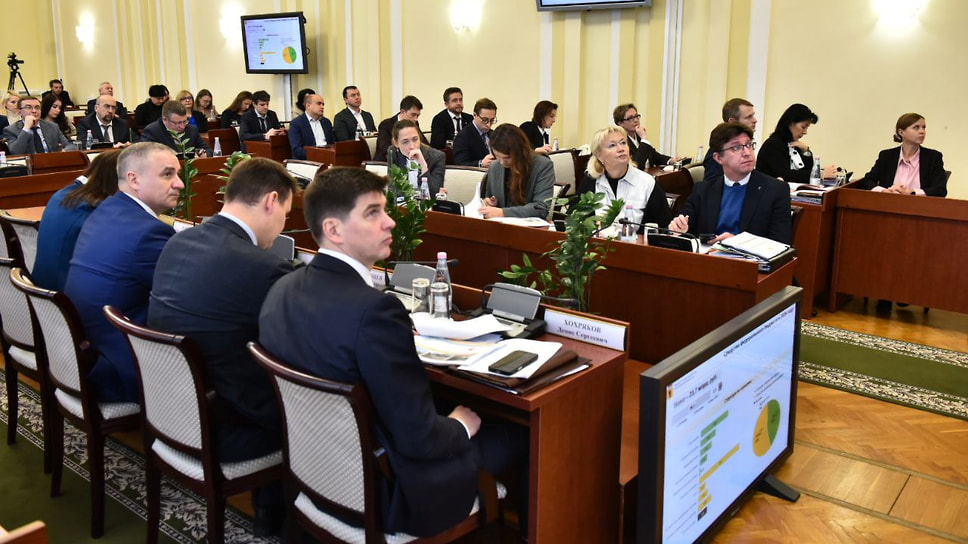 заседание правительства Ярославской области