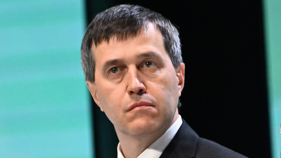 владелец холдинга "Железно" Константин Гозман