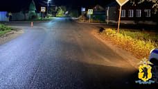 В Данилове сбили велосипедистку