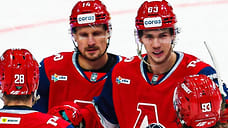 «Локомотив» в третий раз в сезоне обыграл СКА