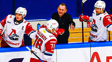 «Локомотив» обыграл «Салават Юлаев» со счетом 4:1