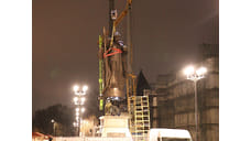 В Вологде установили памятник Ивану Грозному