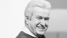 Скончался ярославский телеведущий Валентин Тугов