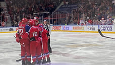 «Локомотив» обыграл «Спартак» в Ярославле