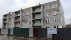 Прокурор проверил возведение дома для расселения аварийного жилья в Гаврилов-Яме